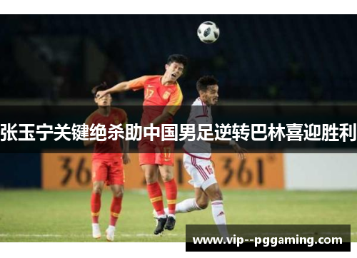 张玉宁关键绝杀助中国男足逆转巴林喜迎胜利