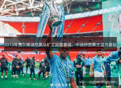 2013年费尔南迪尼奥从矿工加盟曼城,中场拼图奠定蓝月基础 2013年费尔南迪尼奥从矿工加盟曼城,中场拼图奠定蓝月基础